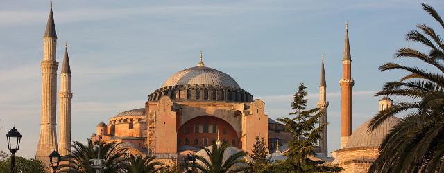 Эрдоган считает изменение статуса собора Святой Софии шагом к великой Турции