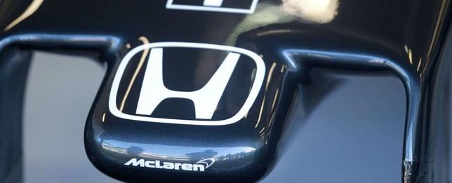 В McLaren опровергли данные об отказе от моторов Honda