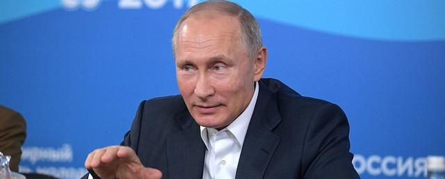 Путин рассказал о технологии, которая страшнее атомной бомбы