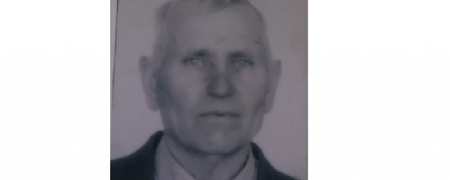 В Ростовской области пропал без вести 78-летний Егор Некрасов