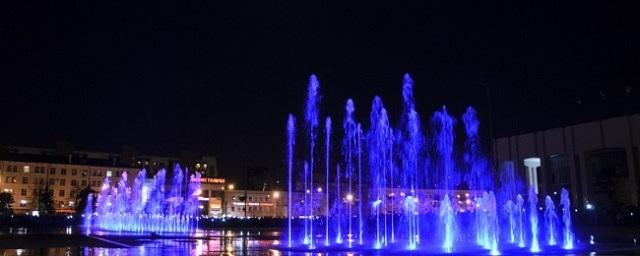 В Перми 29 апреля запустят Театральный фонтан