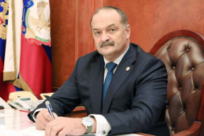 Глава Дагестана Меликов прокомментировал послание Президента Федсобранию