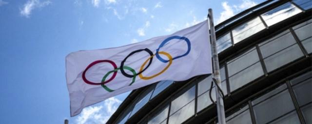 МОК призвал запретить проведение спортивных соревнований в России