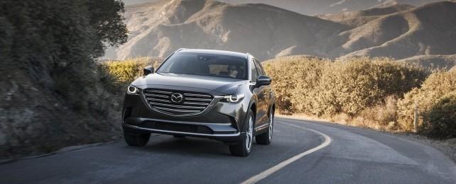 Российские продажи Mazda в октябре увеличились на 24%