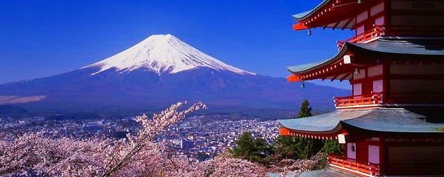 В 2017 году число посетивших Японию туристов из РФ выросло на 41%