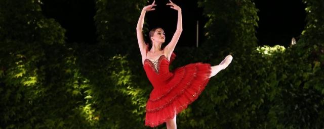 Красноярская балерина вошла в тройку лучших в мире