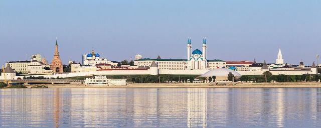 Татарстан стал лидером по реализации программы благоустройства