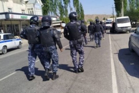 Число погибших на границе с Таджикистаном граждан Киргизии увеличилось до 35