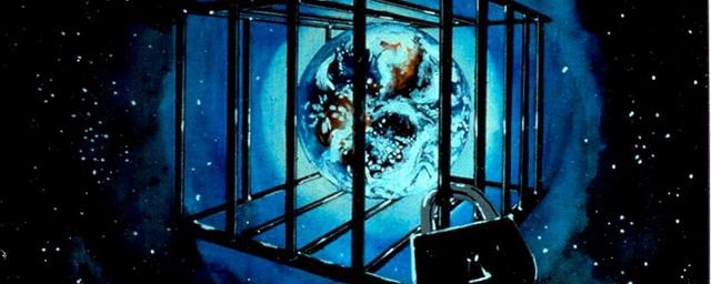 Ученые: Земля – космическая тюрьма для человечества