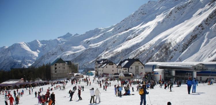 На Эльбрусе откроют самую высокую горнолыжную трассу в Европе