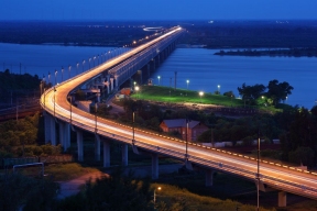 Подозреваемые в подготовке взрыва моста через Амур задержаны в Татарстане