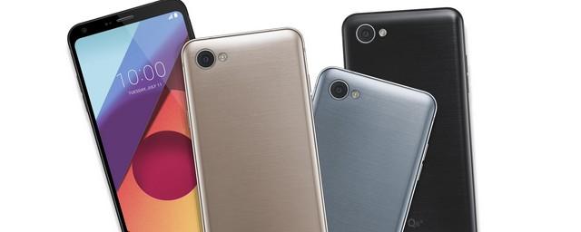 LG открыла для предзаказа «убийцу iPhone X» – смартфон Q6