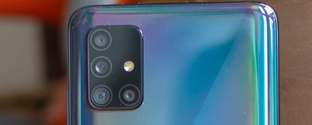 Преемника самого продаваемого смартфона Samsung оснастят камерой Samsung Electro-Mechanics