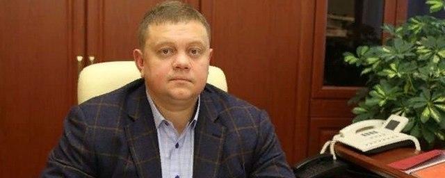 Глава Минстроя Крыма Сергей Кононов ушел с занимаемой должности