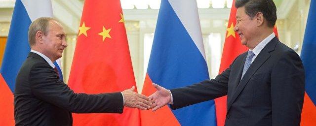 Стали известны подробности встречи Путина и Си Цзиньпина