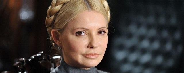 Тимошенко: Украинцы зарабатывают меньше рабов Древнего Египта