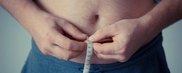 Число молодежи с ожирением в России увеличилось втрое за шесть лет