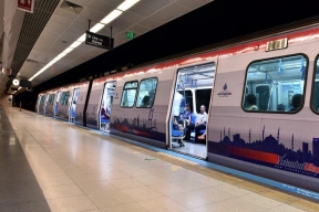 В Стамбуле открыли очередную новую линию метро