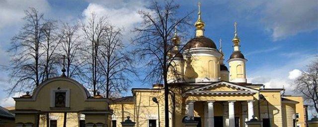 В Москве в 2017 году ввели в эксплуатацию девять православных храмов