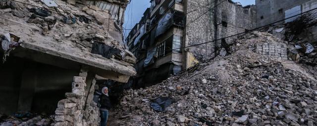 МИД РФ: Возобновление гуманитарной паузы в Алеппо не актуально