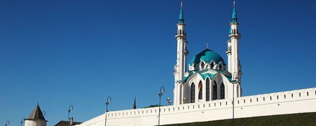 Казанский Кремль попал в топ-5 самых популярных музеев России