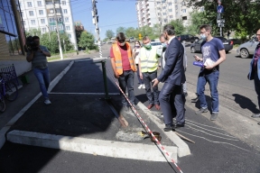 Более 200 млн рублей потратят власти Забайкалья на ремонт улиц Читы