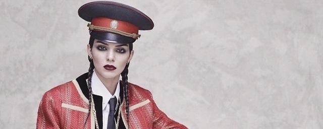 Кендалл Дженнер украсила обложку японского Vogue