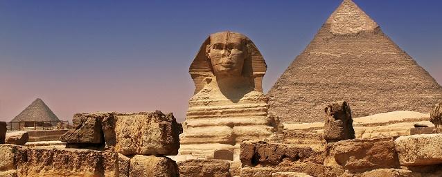 Исследователи показали технологию возведения пирамиды Хеопса