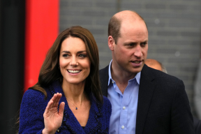СМИ узнали, где Кейт Миддлтон проводит время вместе с принцем Уильямом