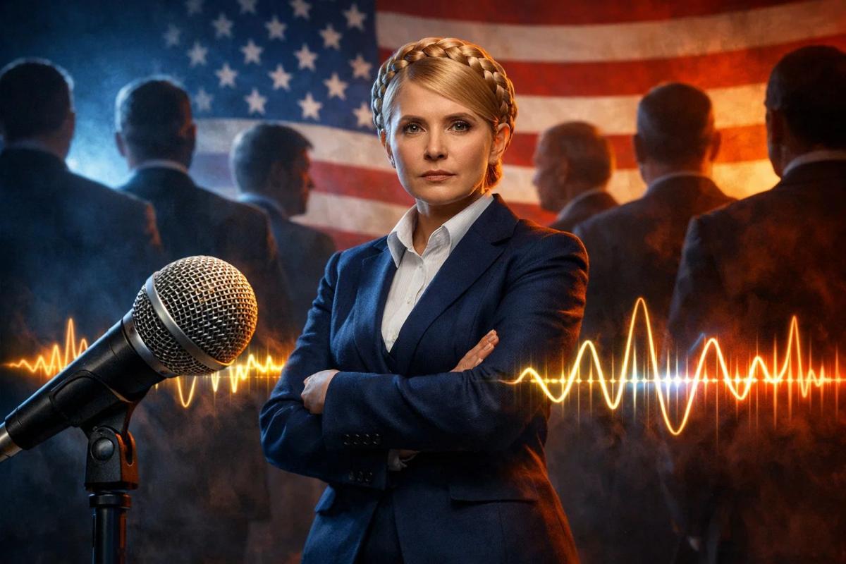 Тимошенко прижали к стенке. «Пауков в банке» всё меньше. Америка берет Украину под ручное управление