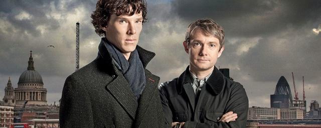 Создатели «Шерлока» просят не раскрывать сведения о финале 4-го сезона