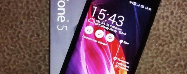 СМИ: Asus презентует смартфон ZenFone 5, похожий на iPhone X