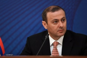 Секретарь СБ Армении Григорян в РФ на встречу по вопросам безопасности не приедет