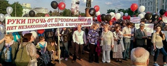 Градозащитники попросили президента защитить историческую Москву