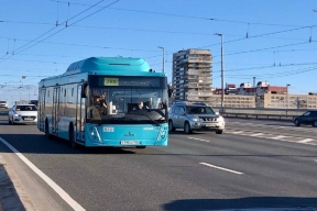 Наземный транспорт Петербурга работать по Стандартам транспортного обслуживания