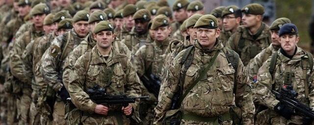 Великобритания в 2017 году направит в Косово 30 военных