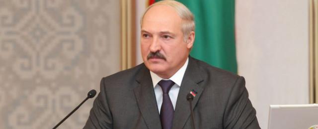 Лукашенко рассказал, как конфликт в Донбассе влияет на Белоруссию