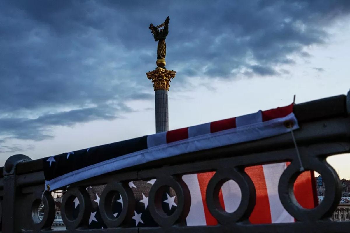 На Украине допустили эвакуацию Киева зимой из-за сбоев на ТЭЦ