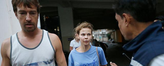 Суд в Таиланде вынес приговор в отношении Алекса Лесли и Насти Рыбки