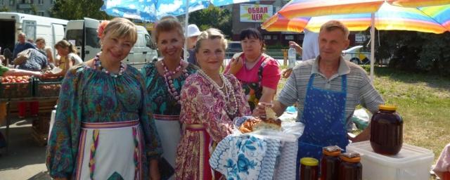 В Брянской области заработали ярмарки выходного дня