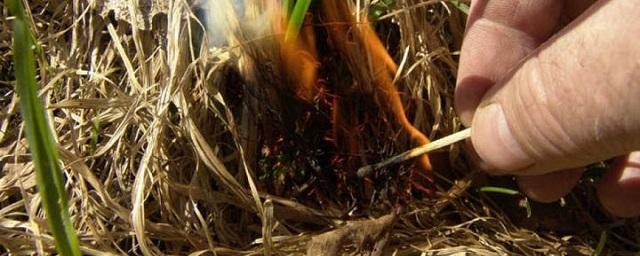 В Адыгее обсудили проблему опасности сжигания травы