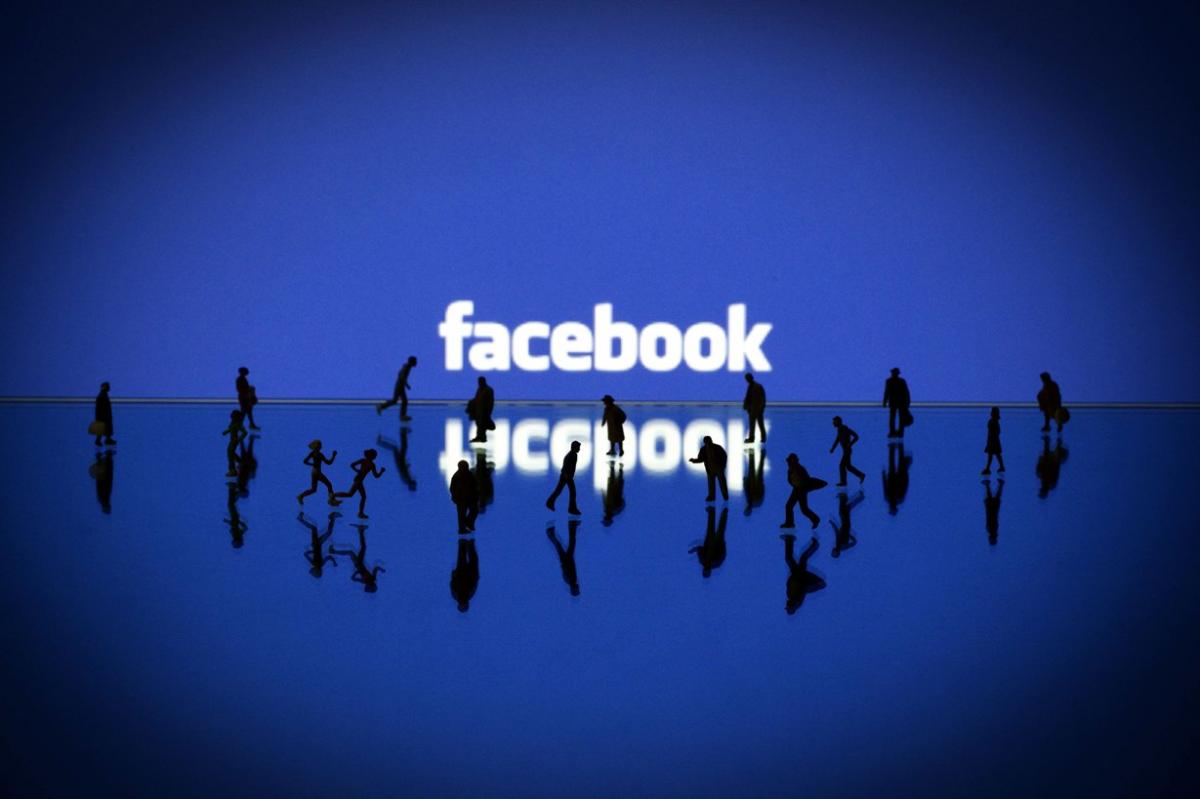 Российских пользователей соцсети Facebook атаковал вирус