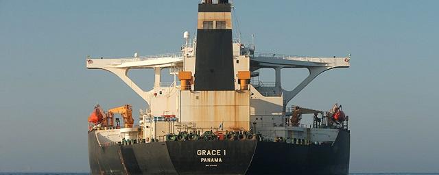 США угрожают последствиями экипажу танкера Grace 1