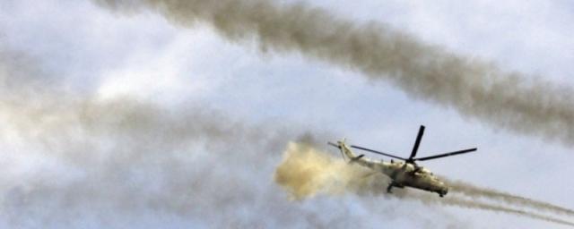 ВВС Сирии уничтожили более 40 боевиков в провинции Хама
