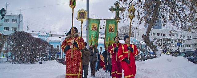 В Екатеринбурге в память о семье Романовых пройдут два крестных хода