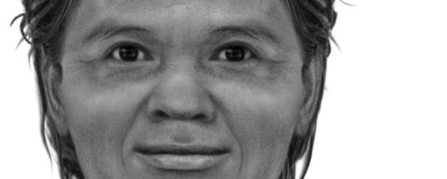 Ученые воссоздали лицо жившей 14 тысяч лет назад женщины из Таиланда