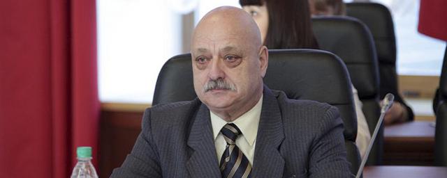 Бывший депутат Заксобрания ЕАО возглавил областной совет ветеранов