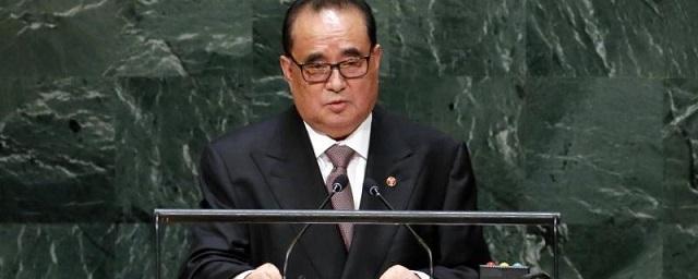 В Китай с визитом прибыл высокопоставленный партийный чиновник КНДР