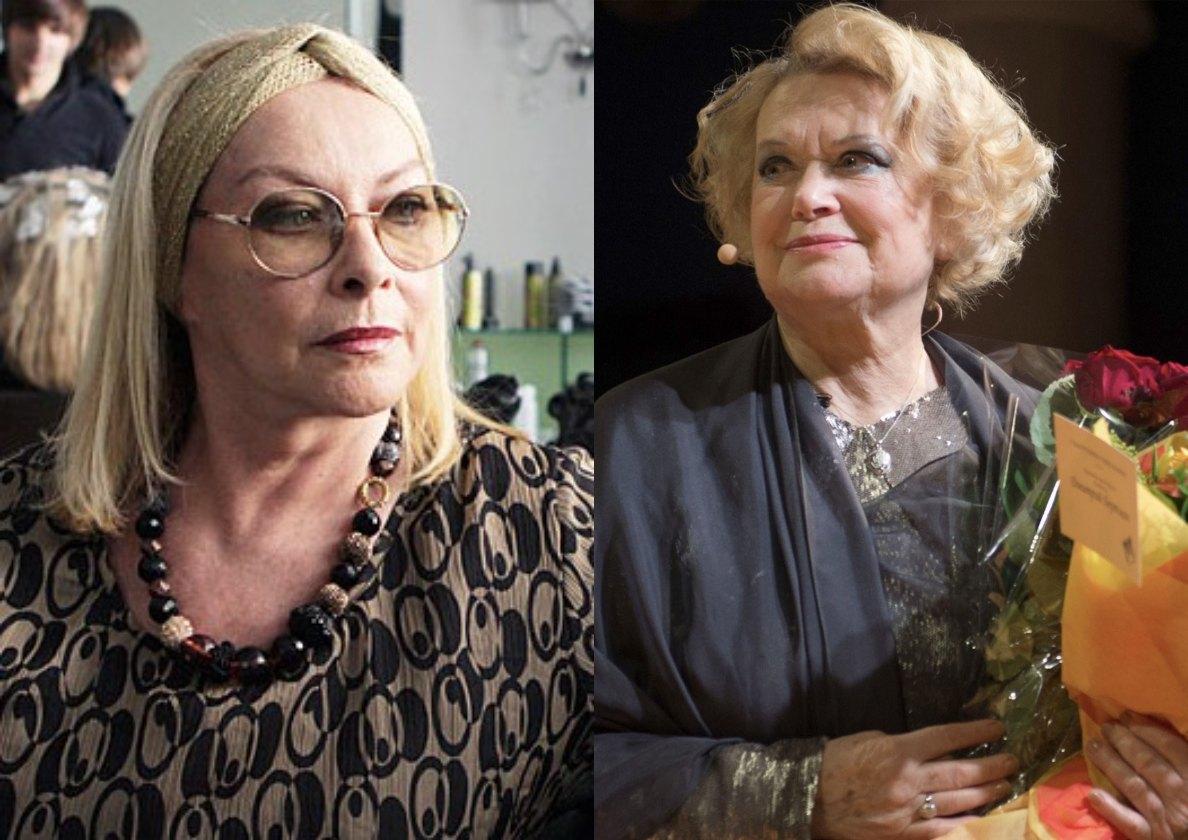 «Никогда не забуду». Как Талызина и Брыльска превратились в злейших врагов. Что полька не простила коллеге даже после ее смерти?