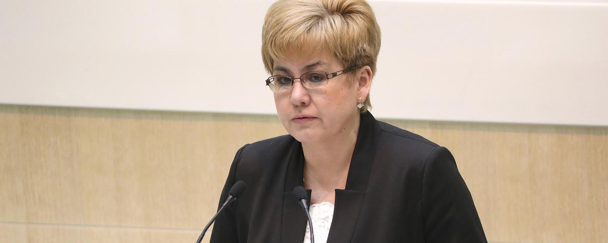 Жданова сократит штат министерств и ведомств Забайкалья